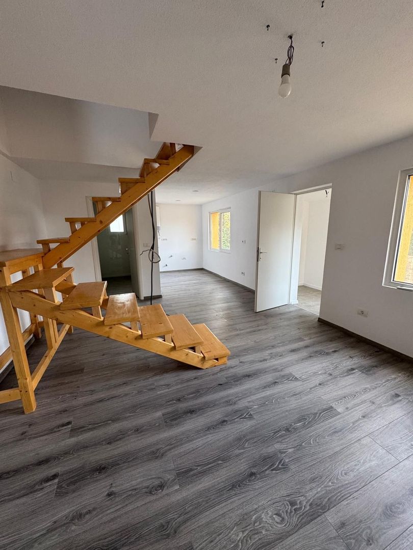 De vanzare Casa vila openspace P+M Relax naturi Mures trei insule Arad - Poză 11