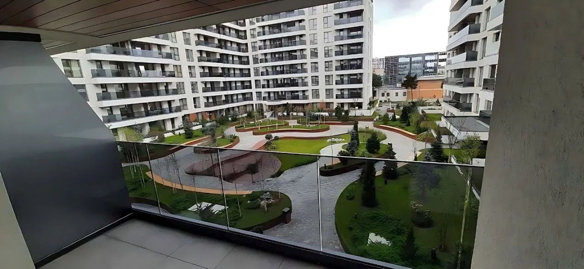 Apartament modern 2 camere I Nusco City I Faza 2 I Pipera - Poză 9