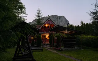Casă de Vacanță Amenajată | Vălișoara DJ107M | Ciubăr · Foișor · BBQ | - Poză 25