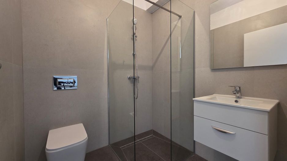 Apartament Finalizat 3 camere First Estates Pipera + parcare inclusa - Poză 14