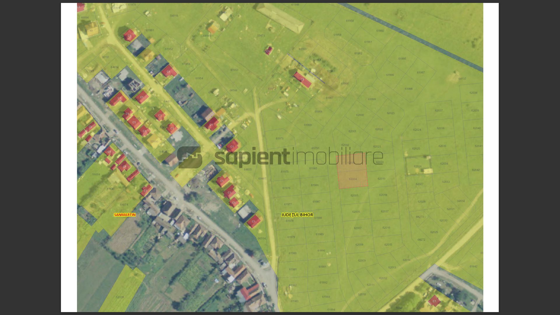 Teren Betfia Langa Crater - Poză 1