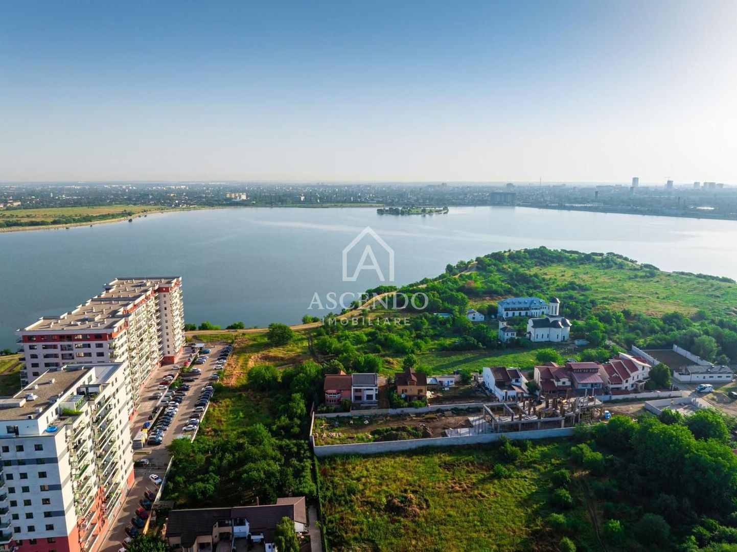 Apartament 2 camere Novum Lacul Morii | Militari | Etaj 4 - Poză 1