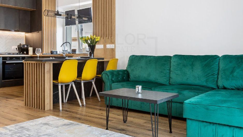 Apartament 2 Camere - Qualis | Loc de Parcare Subteran - 80 mp - Poză 4