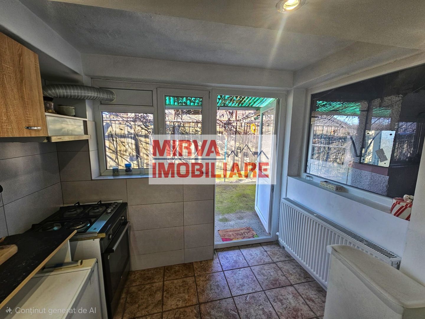 Casă 4 camere, garaj + spațiu comercial |  Sat Nedelea - Poză 33