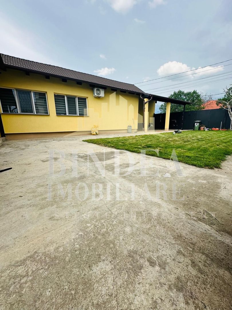 Casa individuala complet renovata- strada linistita Giarmata - Poză 10