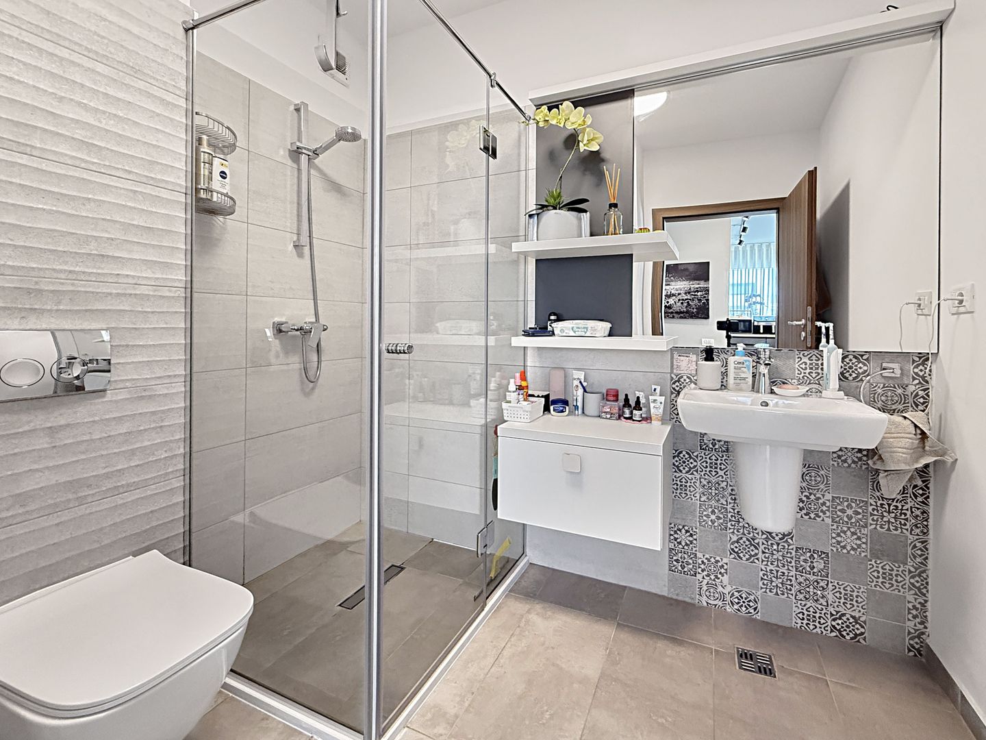 Apartament cu vedere spectaculoasă, XCity Towers, comision 0% - Poză 12