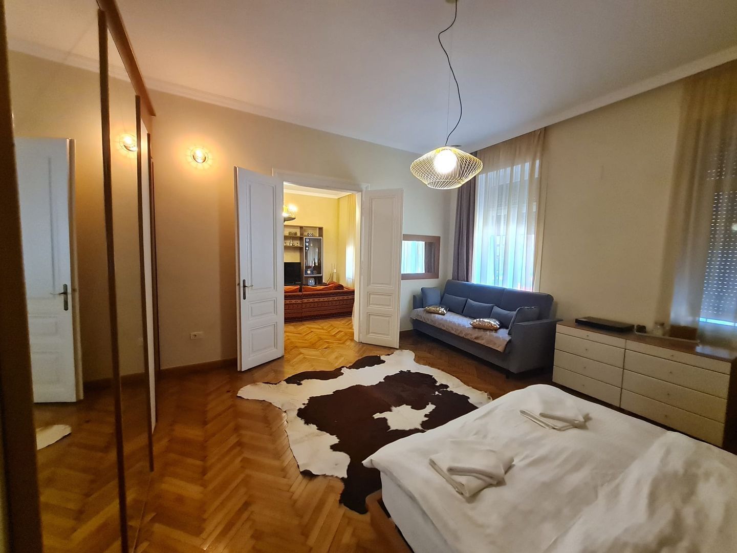 Apartament 3 camere la casa - Poză 6