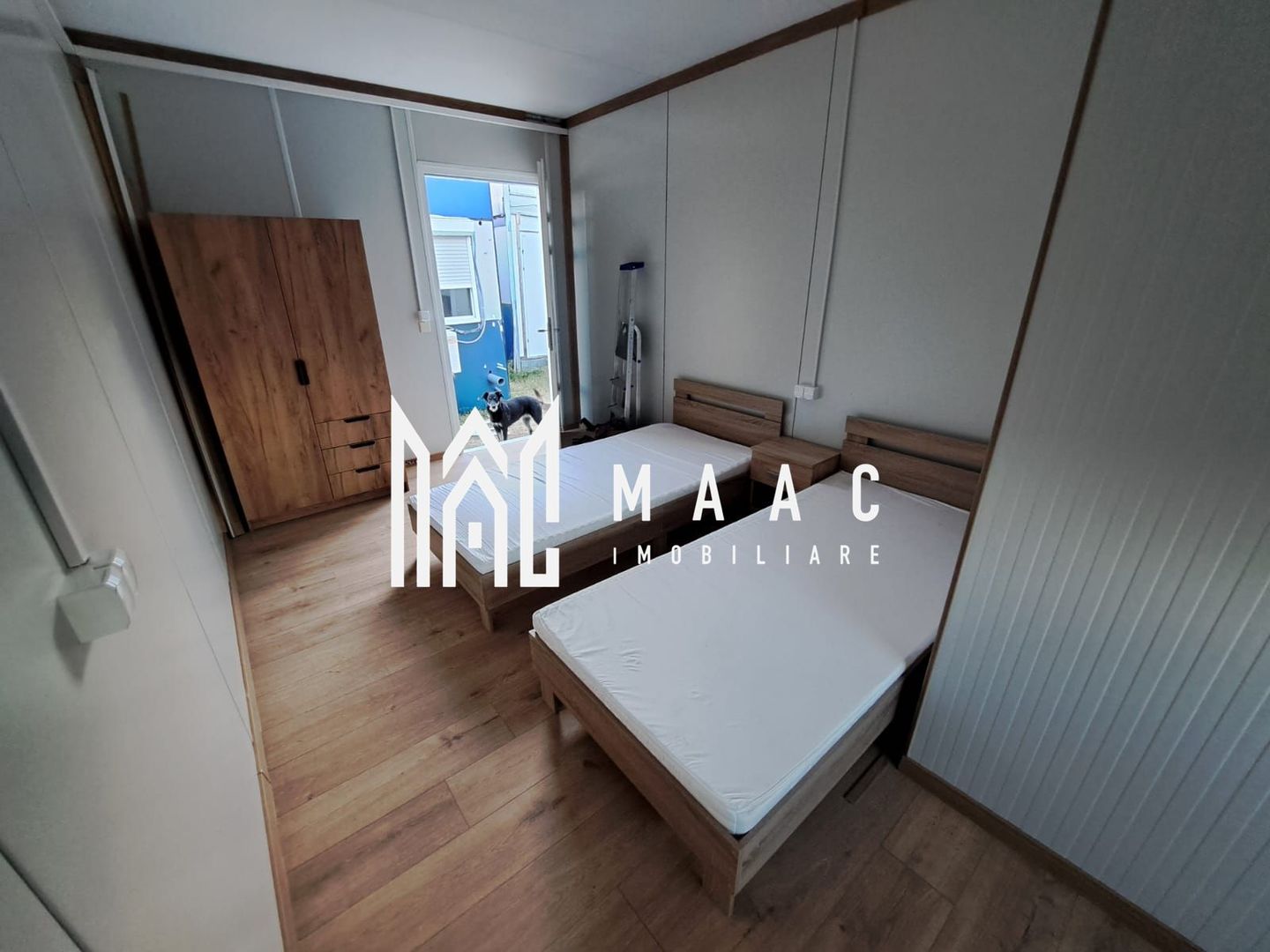 OFERTĂ Avrig – Cazare muncitori cu mese, curățenie și contract legal - Poză 1