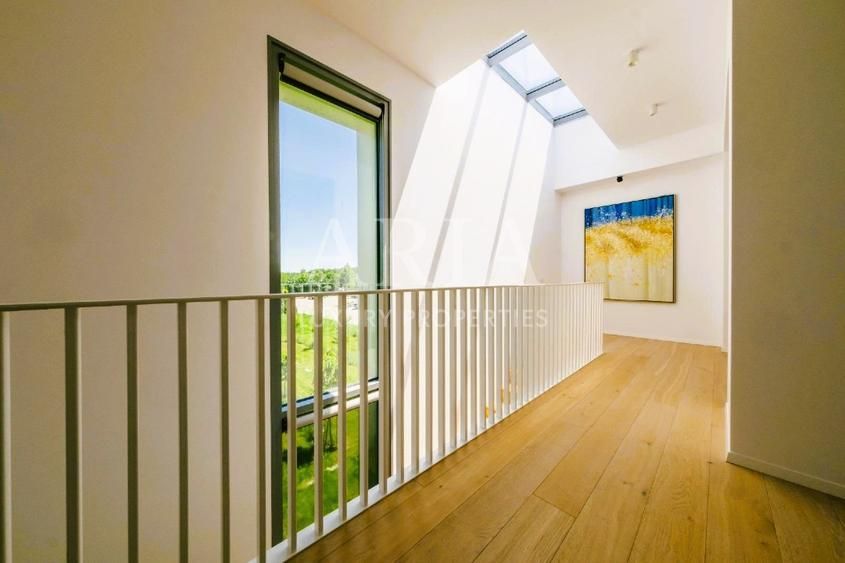 SMART VILLA | PADURE | GATED COMMUNITY - Poză 15