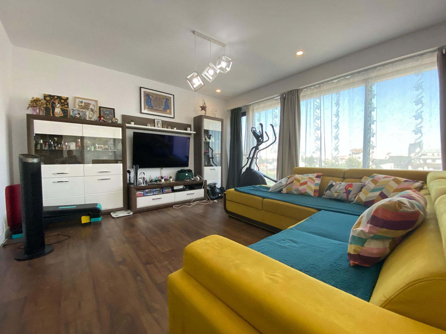 Apartament 3 camere Banu Manta- Piata Victoriei - Poză 2