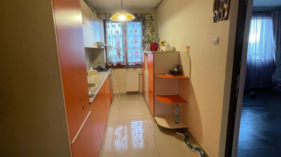 AP. 3 CAMERE - 63 MP, MASINA SPALAT VASE, METROU 10 MIN,COMISION 0% - Poză 7