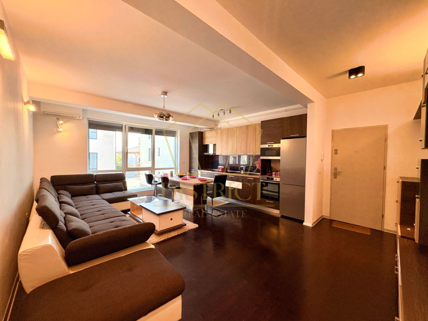 Apartament cu 2 camere, mobilat si utilat | Giroc | ESO PETROL - Poză 3