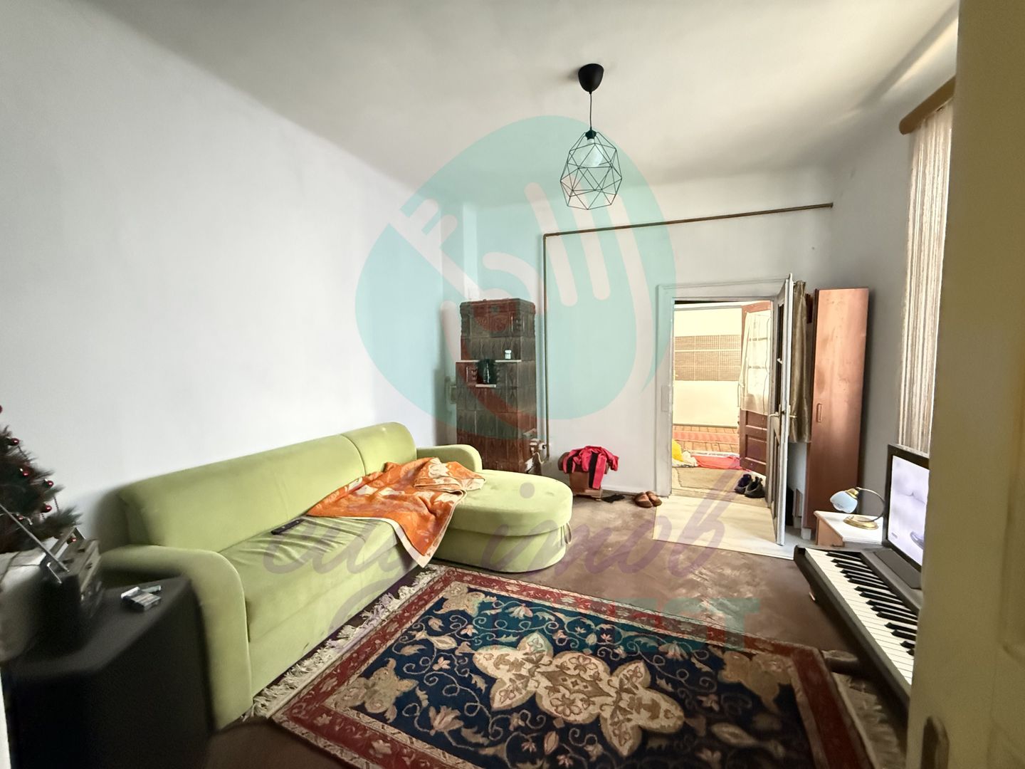 Casa singura in curte intre Calea Calarasilor si Pache Protopopescu - Poză 7