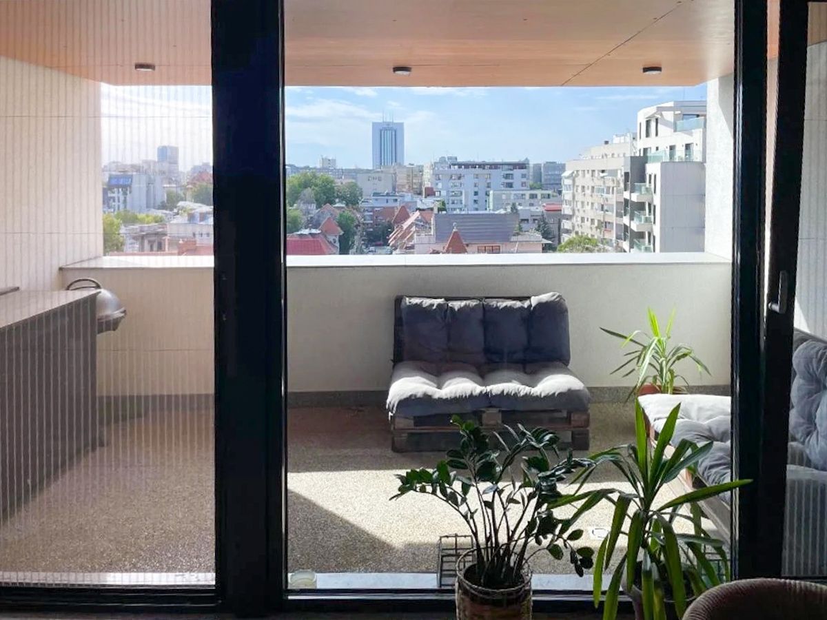 Chirie | Apartament 3 camere | Stil Industrial New York |  Parcare - Poză 13