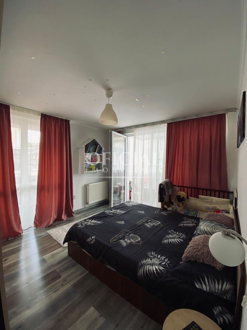 Apartament de vânzare | 3 Camere | 54 Mp | Parcare | Floresti Eroilor - Poză 5