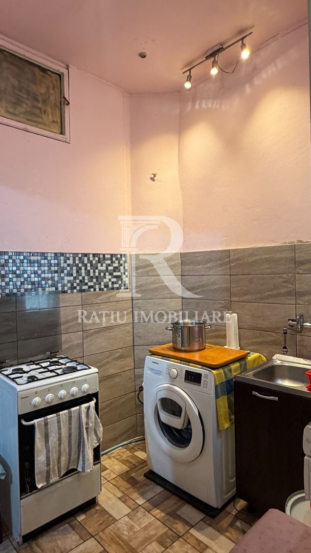 Apartament cu valoare arhitecturală | 2 unități | Potențial investiție - Poză 7