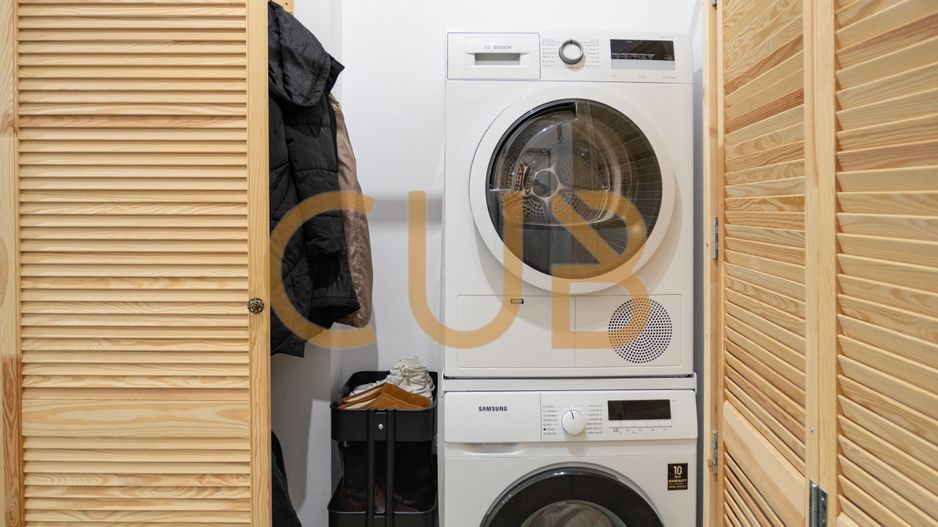 BLOC NOU -2cam mobilat+utilat | parcare, 59mp, investitie | zona Lidl - Poză 15