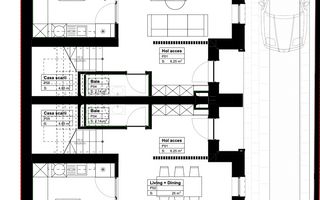 TEREN AUTORIZATIE | 317MP | STRAULESTI - Poză 6