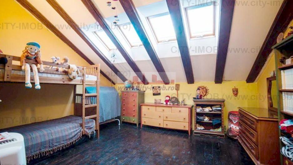 Vanzare Vila, Snagov, Ghermanesti, Piscina, Sauna, Teren de tenis cu nocturna - Poză 12