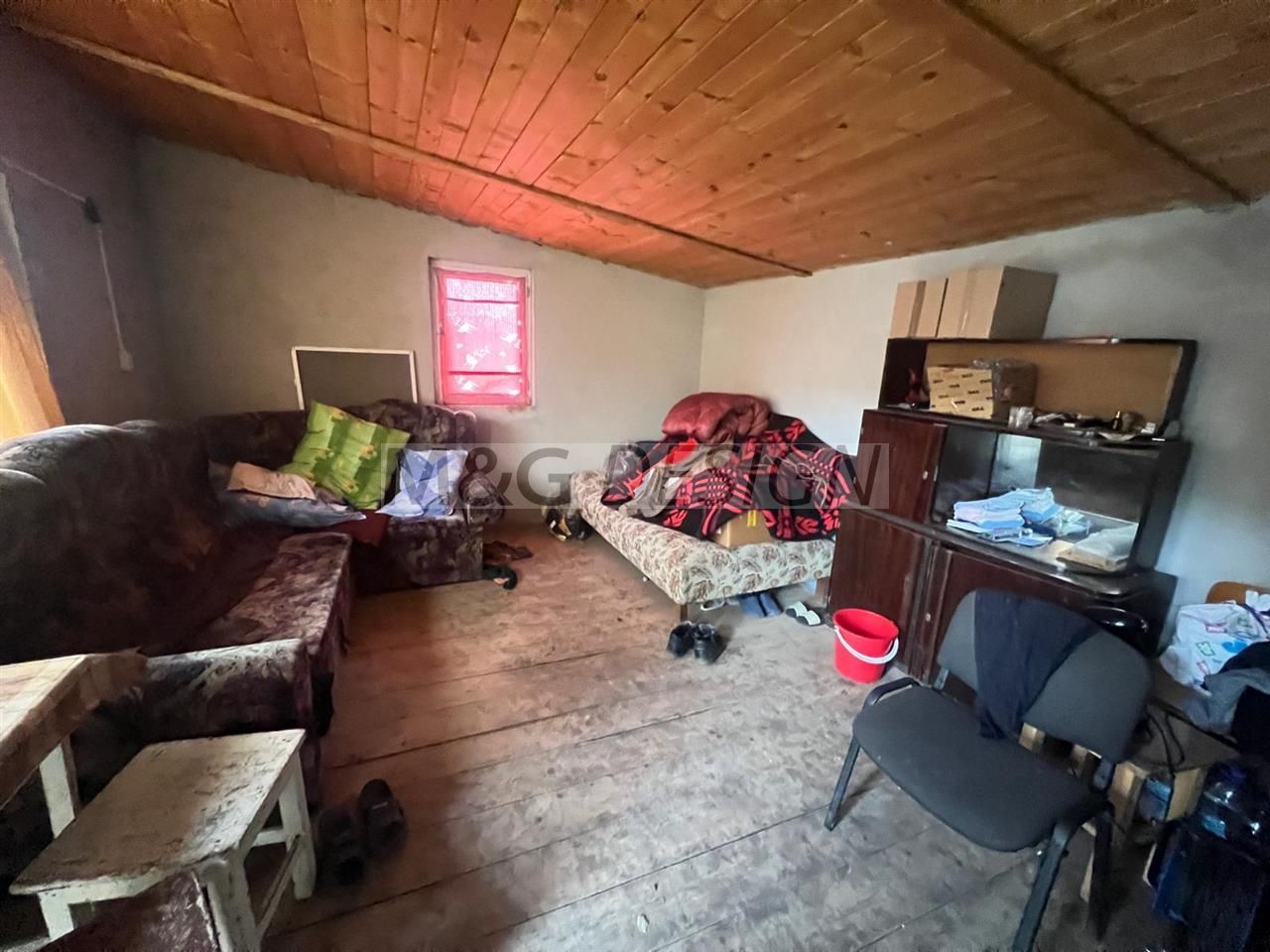 casa la rosu P+M 129 mp ULIUC - Poză 9