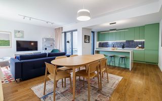 Închiriere apartament premium 2 camere | loc parcare | Avalon Estate, Pipera - Poză 4