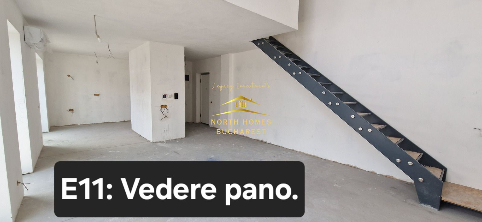 Apartament de 3 camere de tip duplex in zona Aviatiei - Poză 1