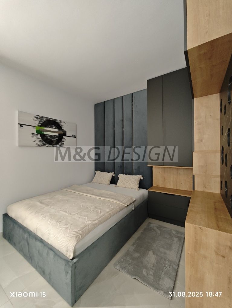 Apartament 1 camera etaj 1 bloc nou - Poză 5