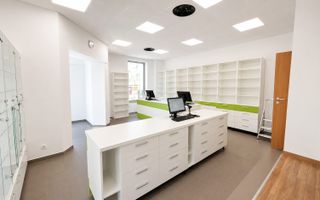 Inchiriere spațiu comercial 133 mp Ultracentral -Tășnad Jud. Satu Mare - Poză 3