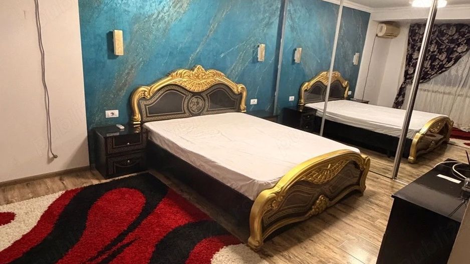 De inchiriat apartament cu 3 camere, Tiglina 1, parter, 500 euro - Poză 2