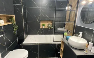 Apartament cu 3 camere | 53 mp + 33 mp terasa | Floresti - Poză 11