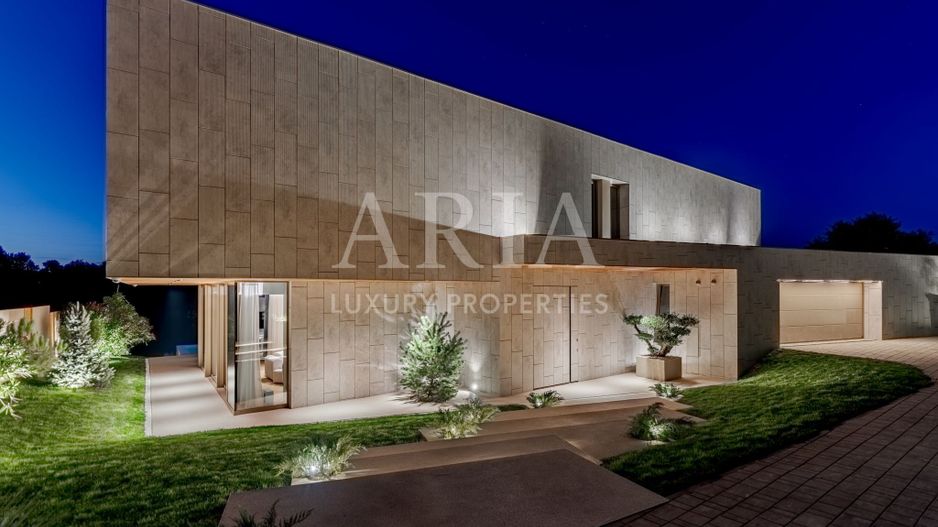 VILA FRONTLAKE SNAGOV – acolo unde arhitectura întâlnește libertatea - Poză 16