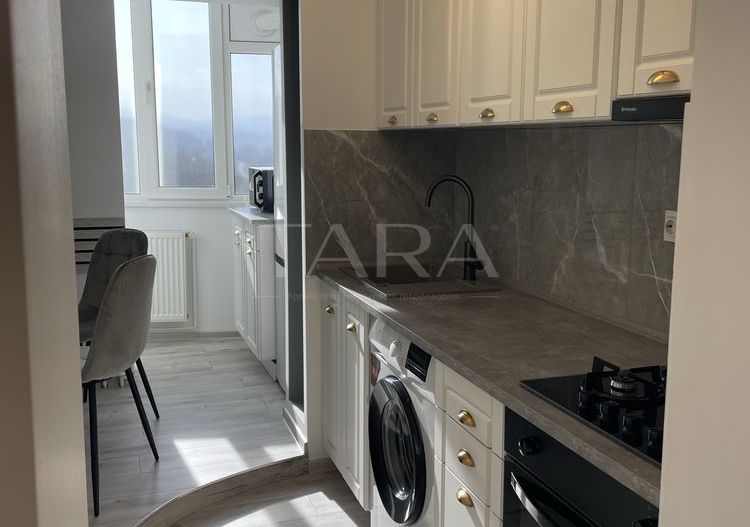 Apartament 2 camere,decomandat, renovat și utilat, disponibil imediat. - Poză 3
