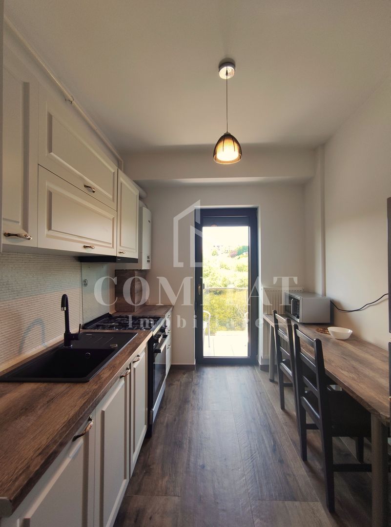 Apartament modern cu 2 camere | Cartierul Bună Ziua - Poză 10