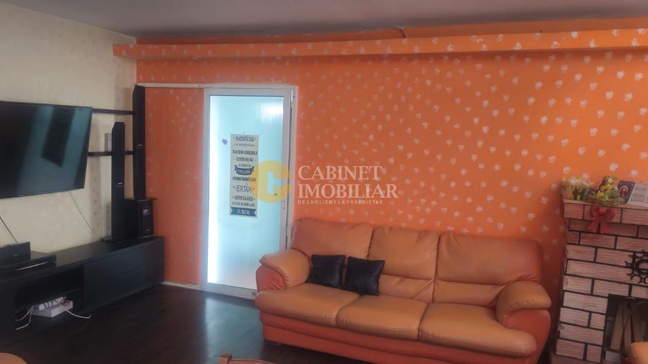 3 Camere- Mobilat si utilat- Zona Alexandru cel Bun/ Statia Familial - Poză 3
