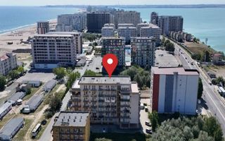 Apartament 4 camere, 118mp utili plus 4 balcoane Mamaia - Poză 2
