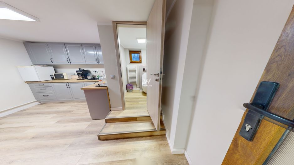 Cladire birouri COMPLET AMENAJATA,zona Bvdl Victoriei, Sibiu - Poză 10