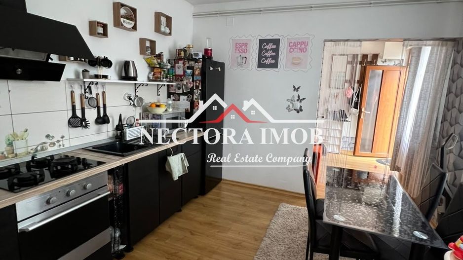 NECTORA IMOB-Apartament la casa, 2 camere,Str. Primariei, 100 mp teren - Poză 7