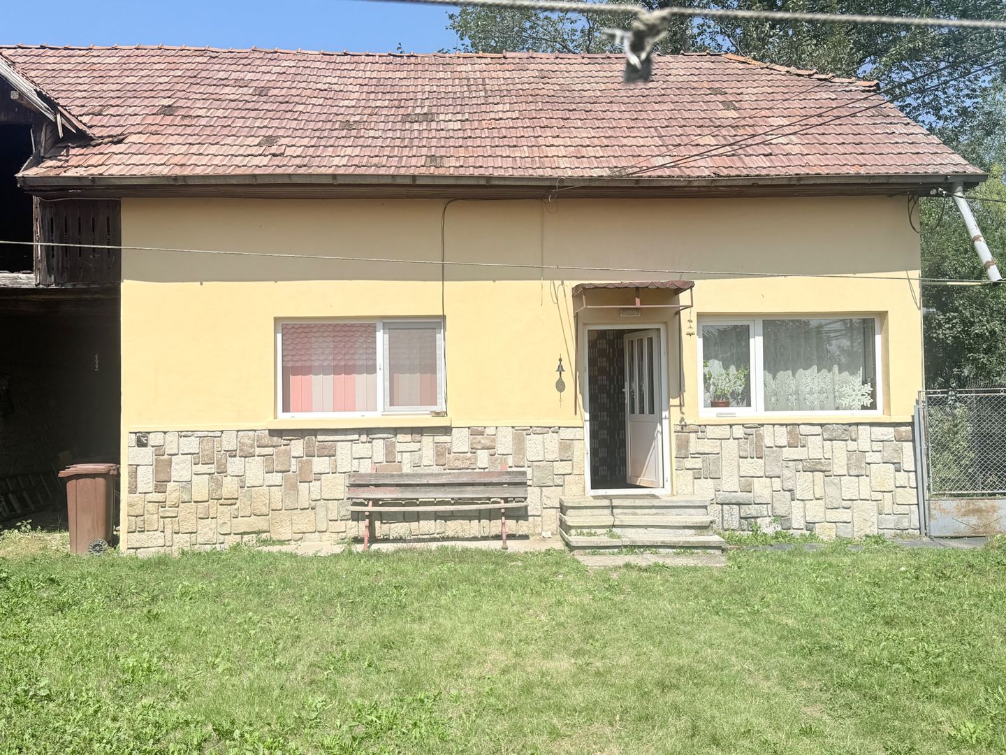 Casa interbelică cu arhitectură deosebită+Anexa și teren 1570 mp - Poză 3