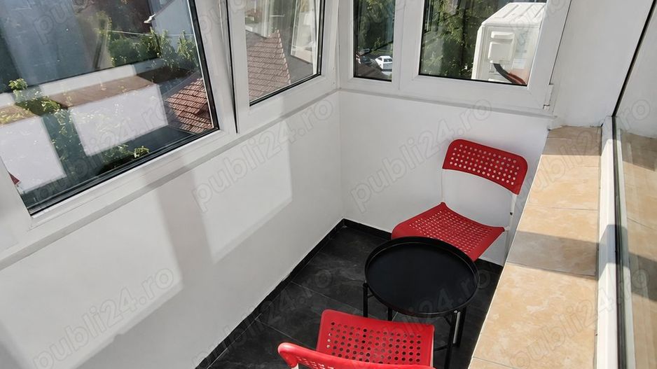 Apartament cu 2 camere, centrală și balcon – Take Ionescu - Poză 7
