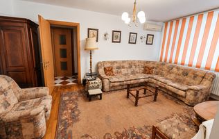 Apartament 2 camere Parcul Circului, parter, vedere spre parc