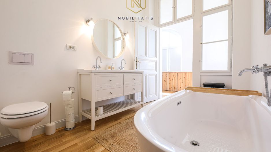 OFERTA A FOST INCHIRIATA -  Apartament spectaculos, unic | 4 camere, 160 mp | - Poză 24