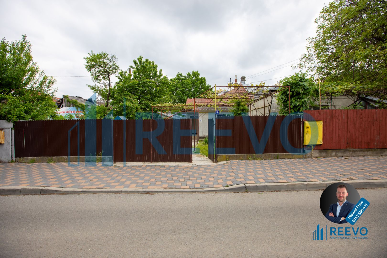 Casă de vânzare, Str. Avram Iancu, Bacău - Poză 32