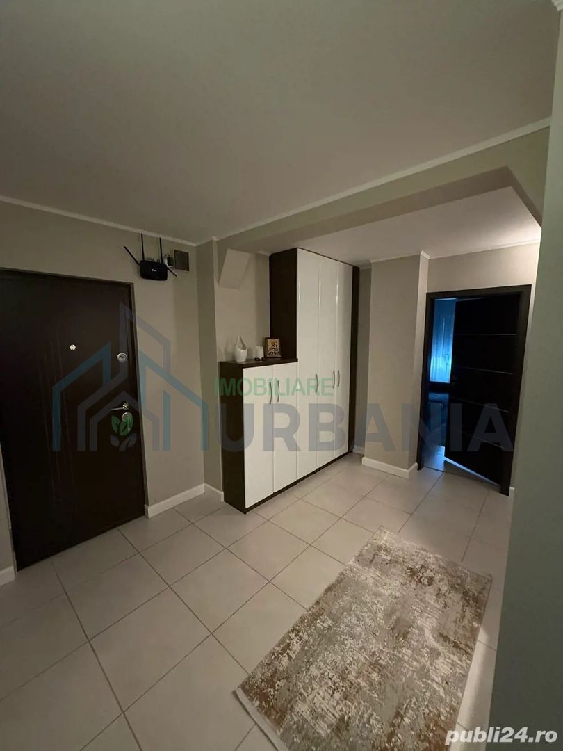 Vând apartament- 3 camere, Lunca Cetațuii - Poză 9