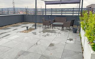 Apartament nou cu terasa 41 mp in West Residence - Poză 10