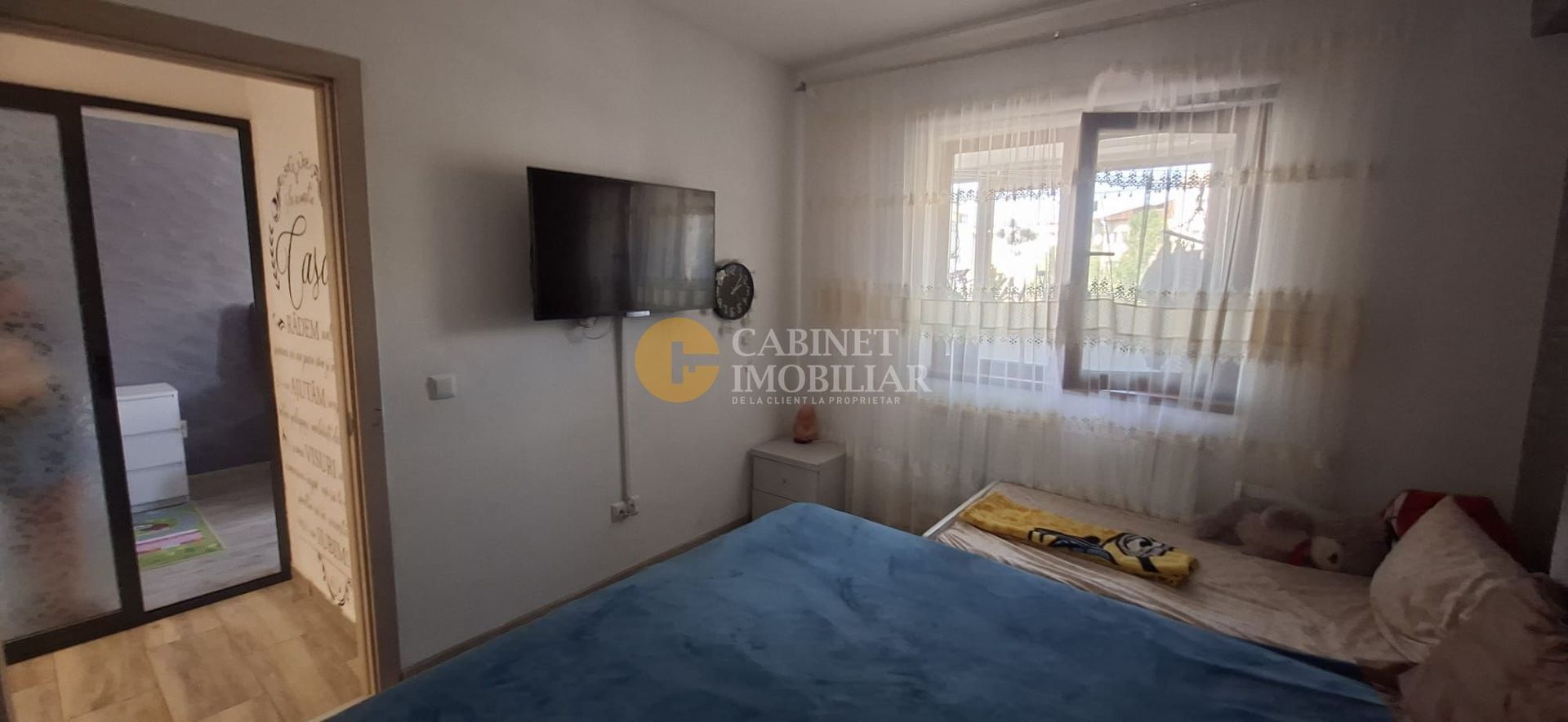Apartament 2 camere – Bloc nou, Dancu | Parcare proprie | 56,55 mp - Poză 6