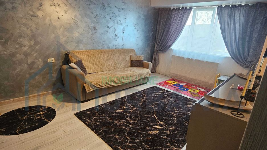 Apartament 2 camere, decomandat, 60 mp, etaj 2, Visan – la 5 minute de Profi - Poză 1