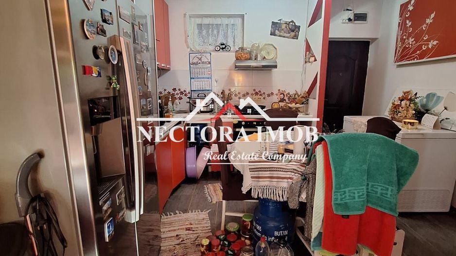 NECTORA IMOB-Apartament 2 camere Sanmartin, 40mp+20mp terasa, utilat - Poză 7