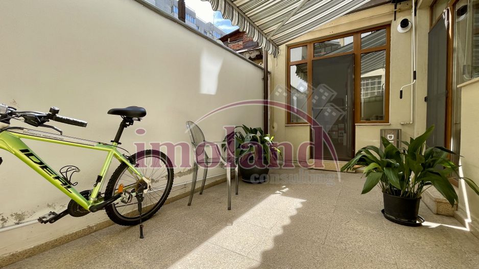 Inchiriere parter de bloc, ideal birouri | 114 mp, 3 cam si parcare | Floreasca - Poză 18