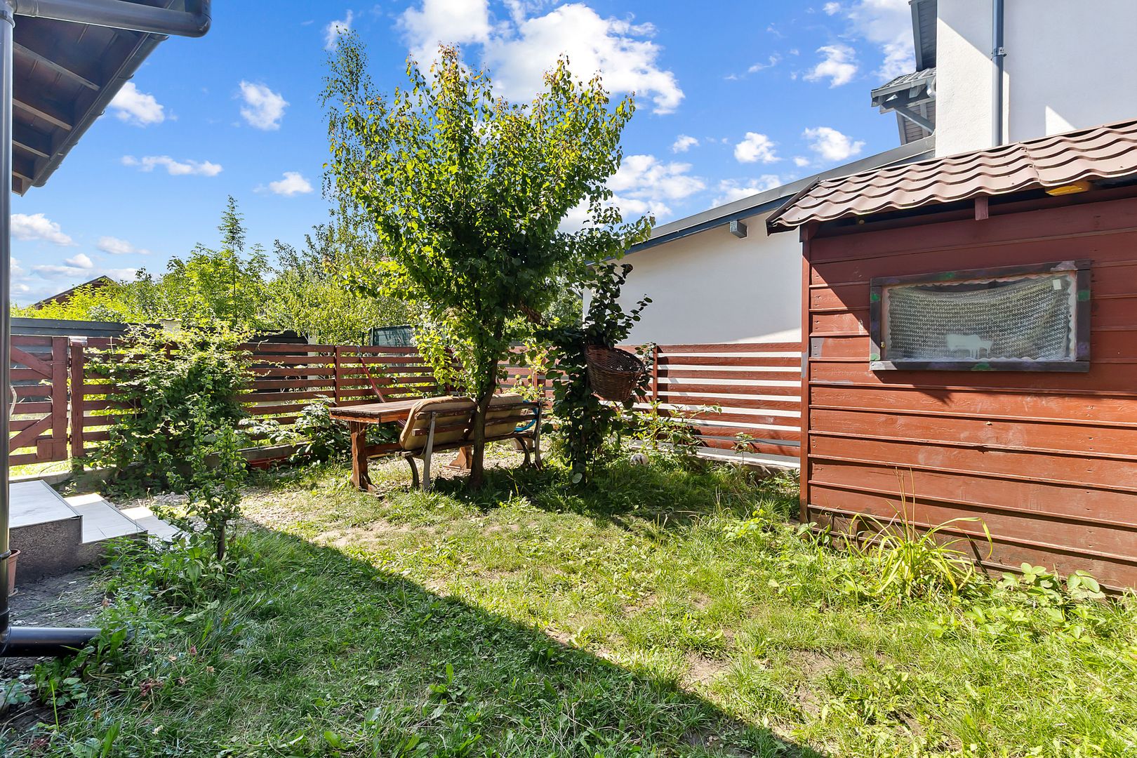 Apartament 2 camere de vânzare – Sanpetru, parter, curte proprie - Poză 9
