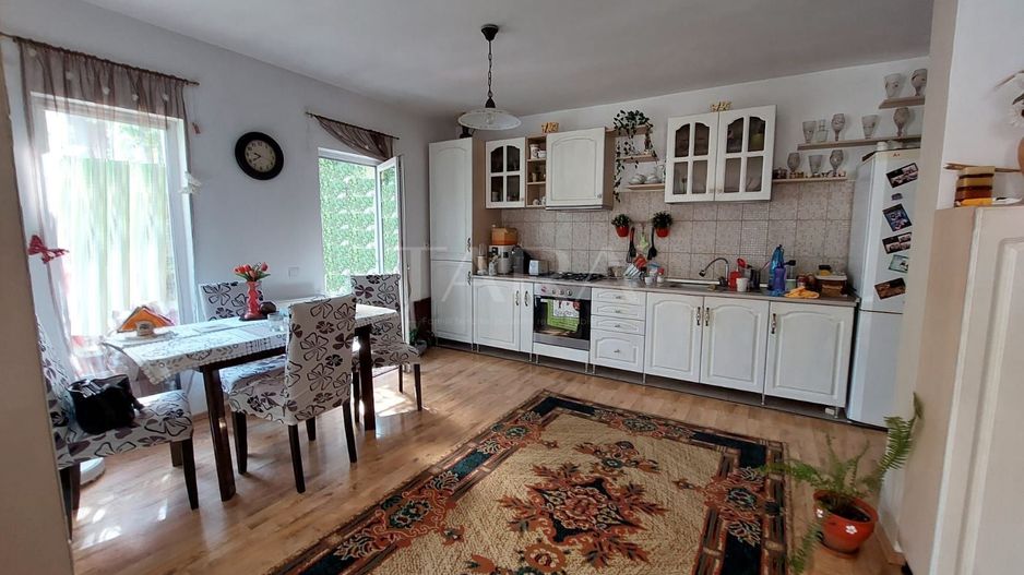 Duplex aproape de oraș, Floresti, zona Muzeil Apei - Poză 1